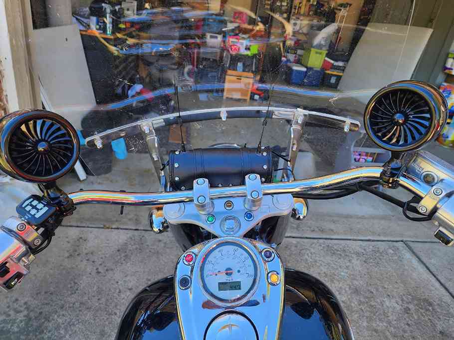 Top 10 Loudest Motorcycle Speakers For Clear Loud Music