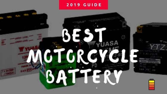 Best Motorcycle Battery Reviewed & Tested by Experts