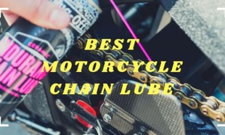 Best Motorcycle Chain Lube You Can Ever Buy