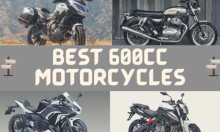 8 Best 600cc Bikes In 2022