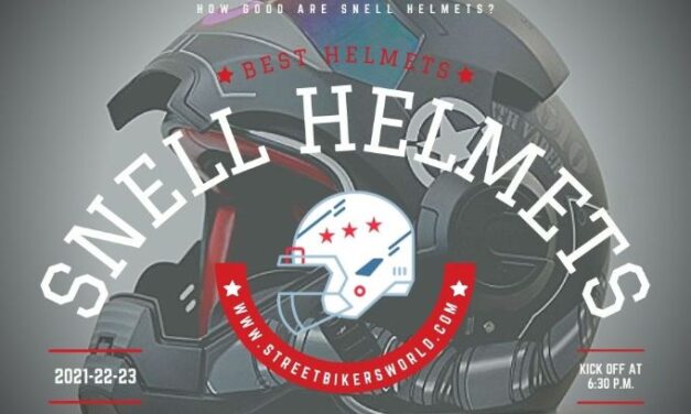 How Reliable are SNELL HELMETS? #6 Best Picks