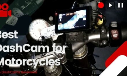 Best Motorcycle Dash Cam in 2022 – Complete Buying Guide