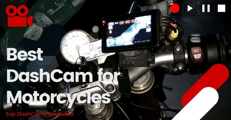 Best Motorcycle Dash Cam in 2024 – Complete Buying Guide