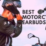 Best Noise Cancelling Earbuds for Motorcycle Riding