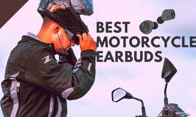 Best Noise Cancelling Earbuds for Motorcycle Riding