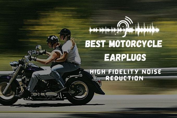 12 Best Motorcycle Earplugs to avoid Wind Noise 2022
