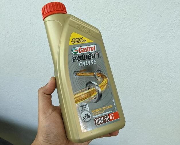 12 Best Engine Oil For Bikes For Maximum Performance 2024