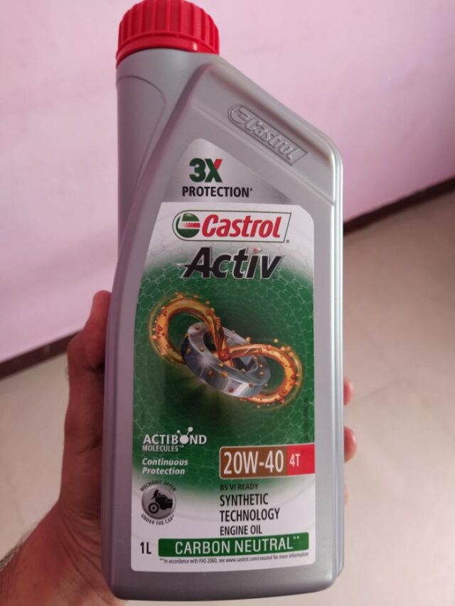 12 Best Engine Oil For Bikes For Maximum Performance 2024