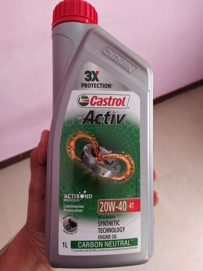 12 Best Engine Oil For Bikes For Maximum Performance 2024