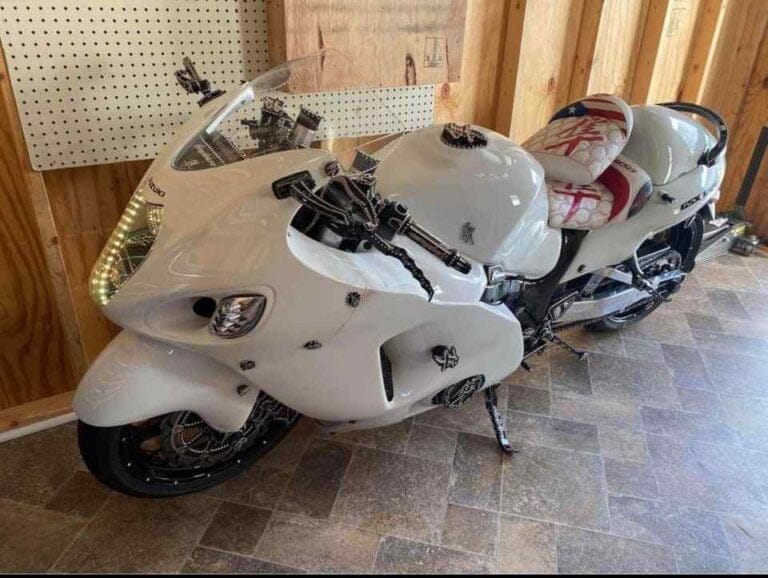 Suzuki Hayabusa Top Speed Turbocharged Busa Hits World Rec