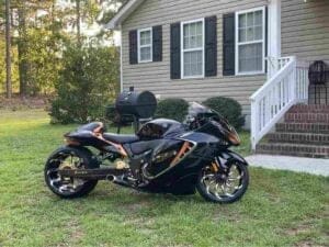 Hayabusa Top Speed: How Fast Can The Suzuki Hayabusa Go?