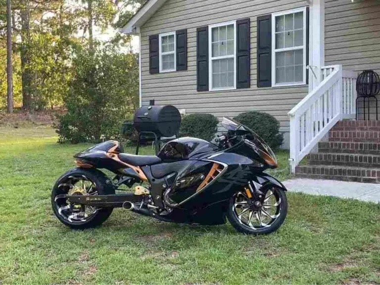What Is The Top Speed Of Hayabusa Hayabusa Top Speed: How Fast Can The Suzuki Hayabusa Go?