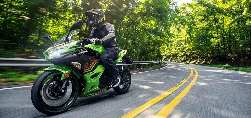 Top 10 Bikes with Quick Shifter in India 2025