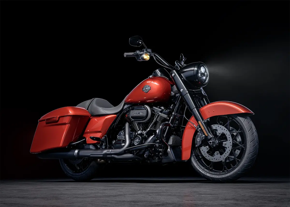 2025 Harley Davidson Models: What's New? 2025-harley-davidson-road-king-special