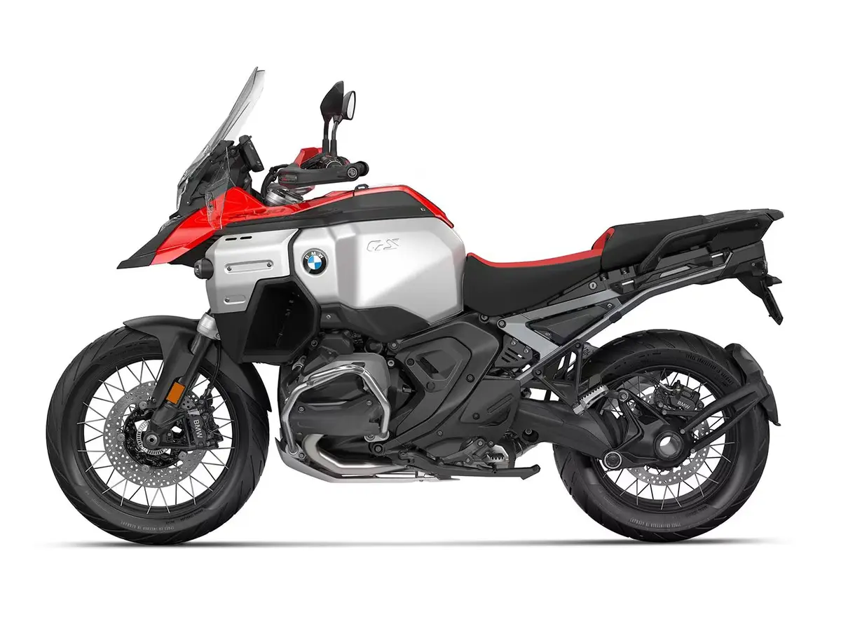 Kawasaki Ninja 7 Hybrid ABS BMW R 1300 GS Adventure