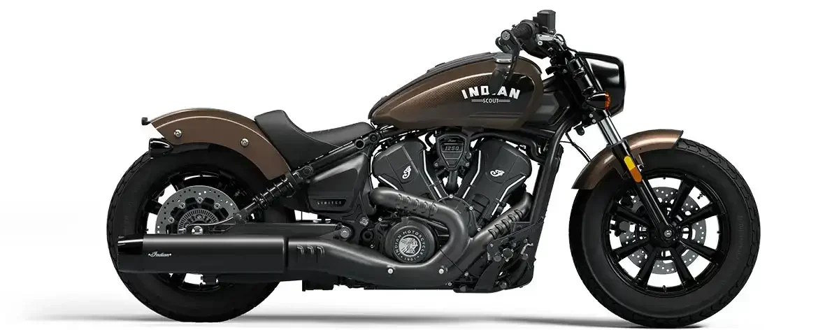 Indian Scout Bobber Sixty
