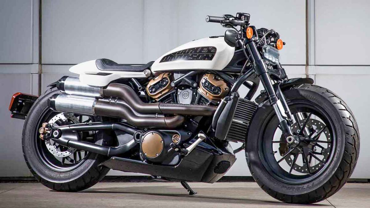 harley-davidson-custom bobber 1250