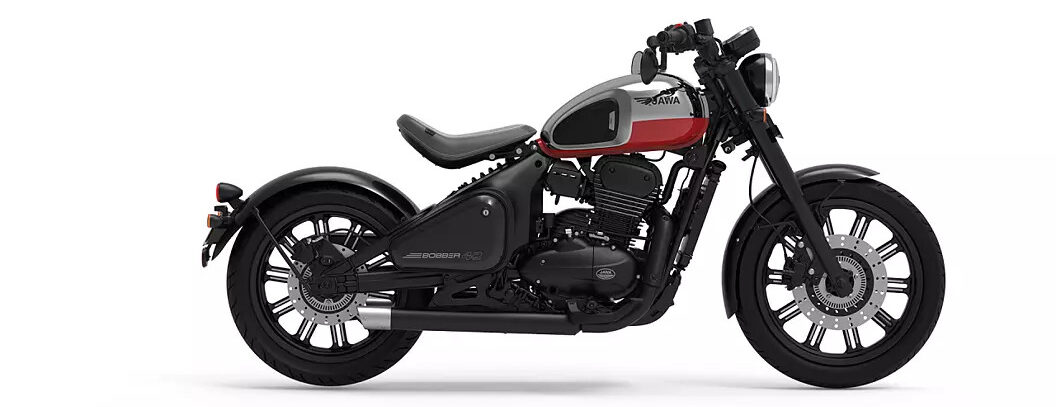 jawa 42 bobber