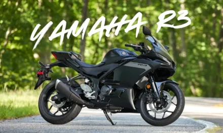 2025 Yamaha R3 Release: Patented Design, Price & Features