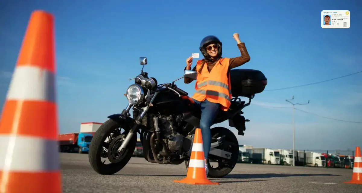 Bypass the DMV Test: How I Got My Motorcycle License Faster