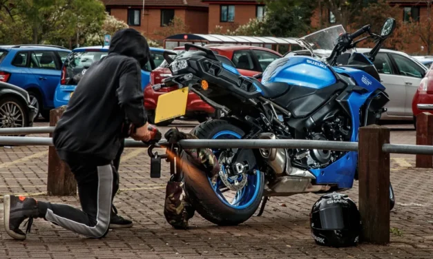 How a $100 GPS Tracker Lowers Your Motorcycle Premiums