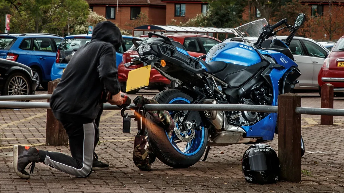 How A $100 GPS Tracker Lowers Your Motorcycle Premiums