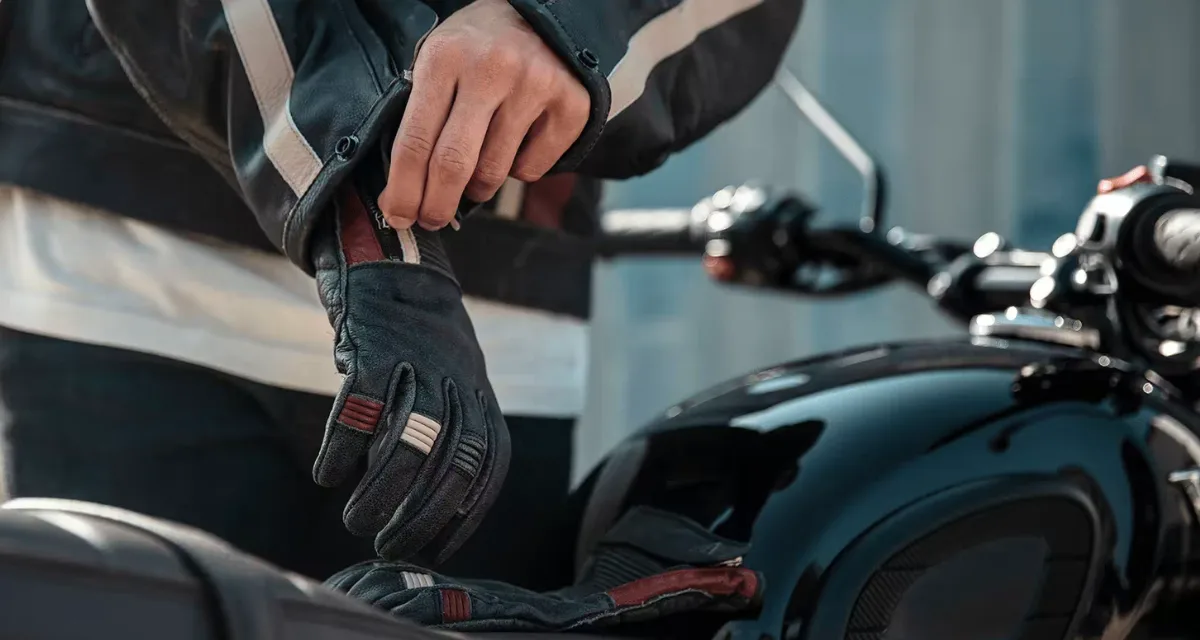 I Survived a 70mph Slide—Here’s What My Gloves Did Right