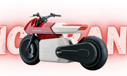 Will the Ichiban Motorcycle Ever Hit US Roads?