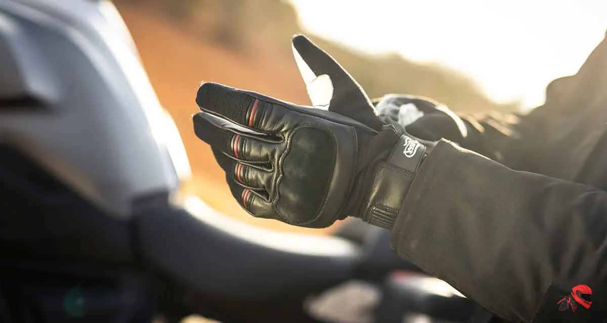 Leather vs Textile Motorcycle Gloves: Which Saves Your Skin?