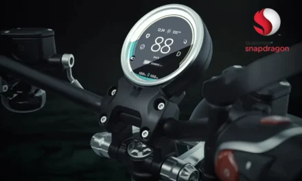 Qualcomm’s Role in the Royal Enfield Flying Flea Revolution