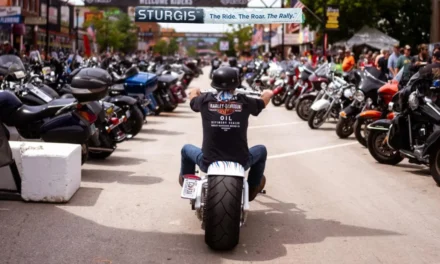 Sturgis 2025: Where to Stay, Camp & Party at Bike Week