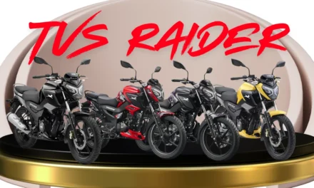 TVS Raider 125 Variants Explained: Which One’s the Best?