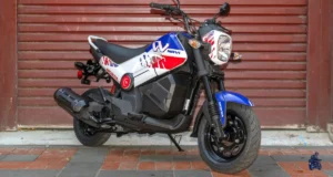 Why the Honda Navi is the Perfect Beginner Motorcycle