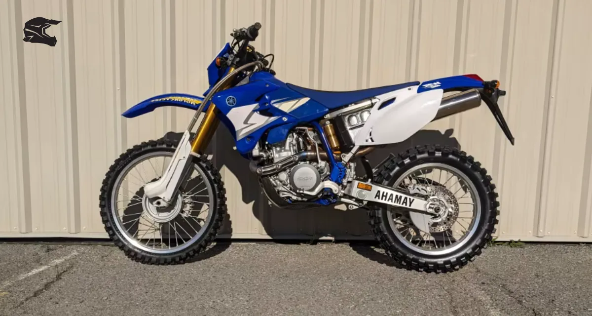 Yamaha’s Rarest Hydraulic 2WD Dirt Bike: The WR450F 2-Trac