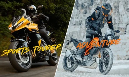 Tiger 660 Sports Tourer vs 390 Adventure: A 10,000-Km Journey
