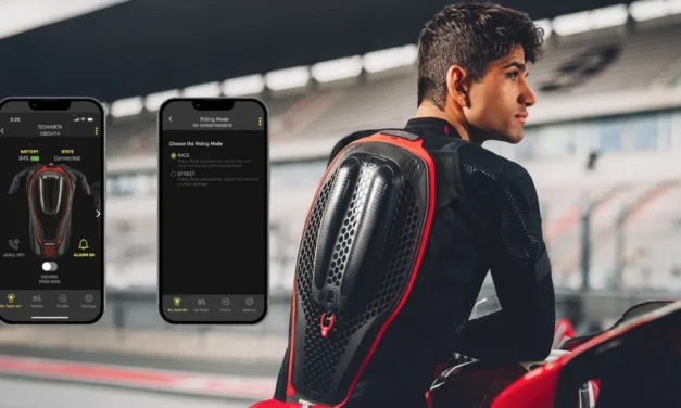 The Rise of Smart Summer Motorcycle Jackets