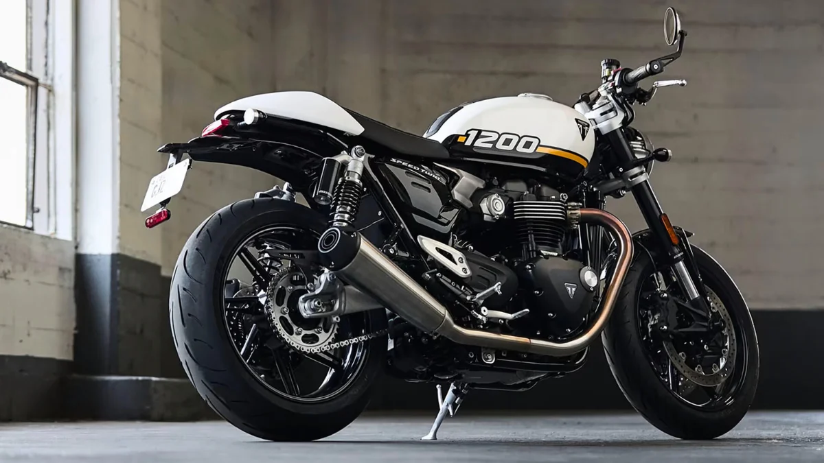 Triumph Motorcycles with the Best/Worst Reliability Records 2025 triumph Speed Twin 1200