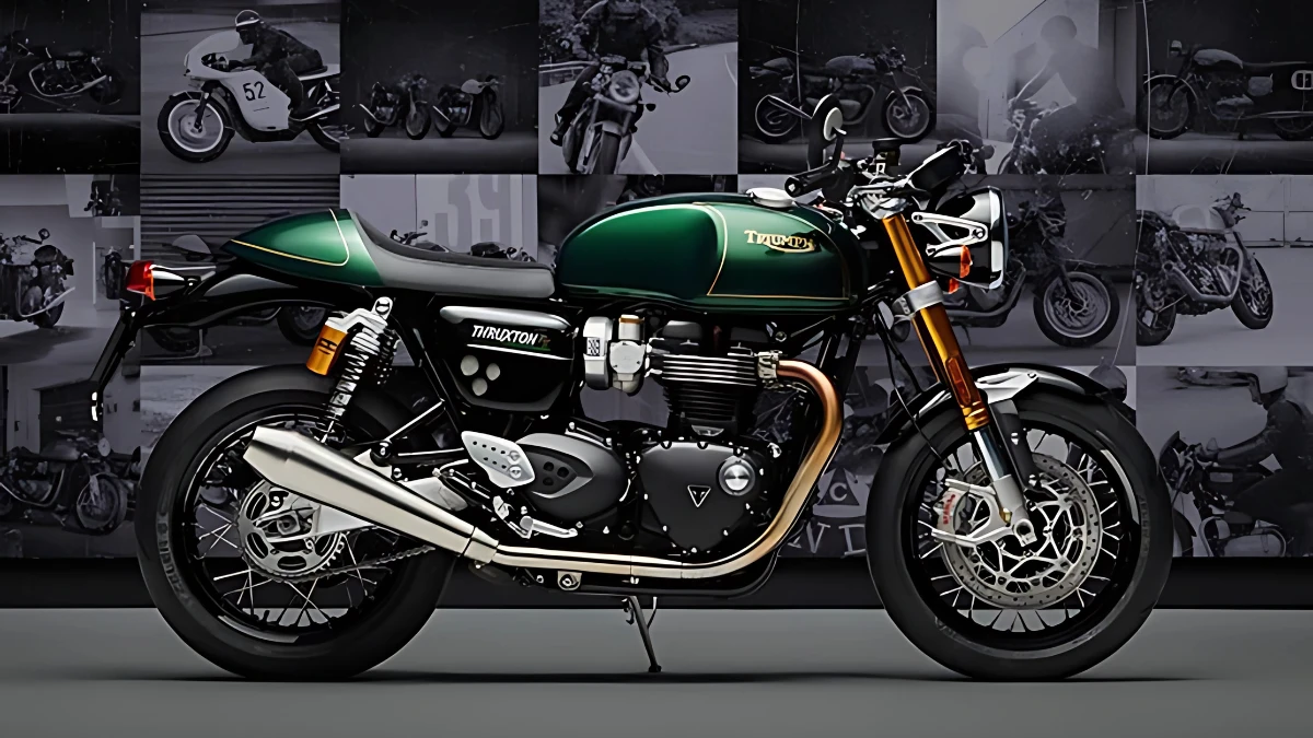 Triumph Motorcycles with the Best/Worst Reliability Records 2025 triumph Thruxton R