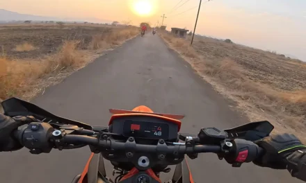 3 Potential Red Flags Found in the 2025 KTM 390 Enduro R
