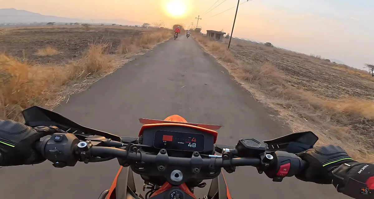 3 Potential Red Flags Found in the 2025 KTM 390 Enduro R