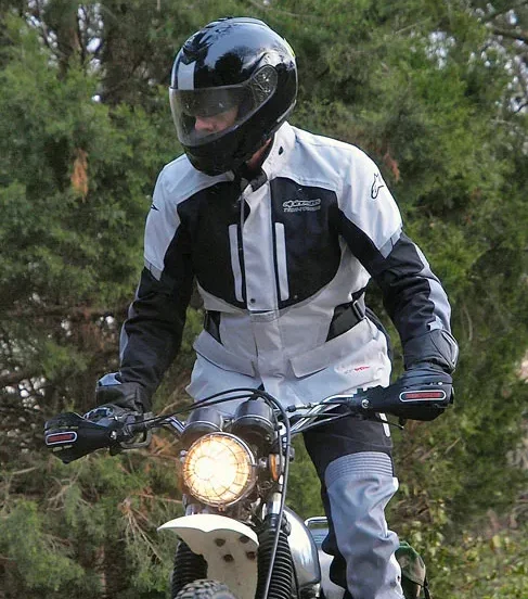 Alpinestars Andes series Motorcycle jacket
