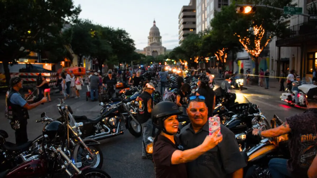 Top 5 Reasons to Attend Austin’s 2025 Motorcycle Rally Austin Motorcycle Rally