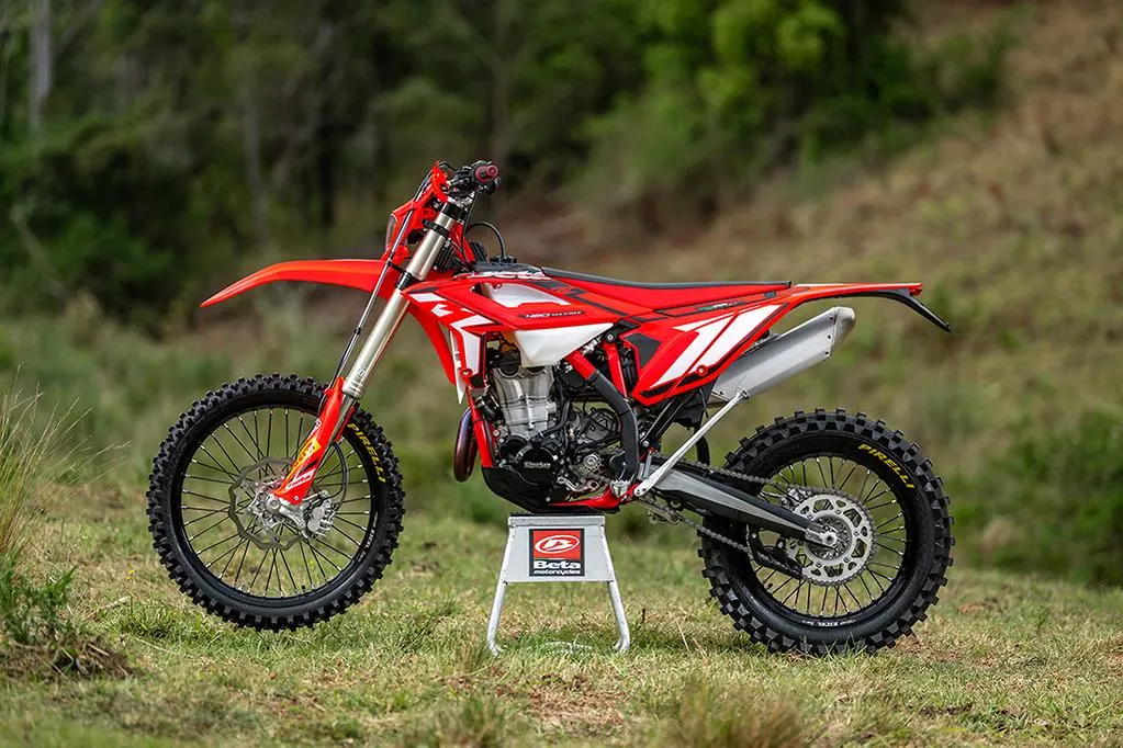 10 Best Enduro Motorcycles Of All Time Beta 500 RR-S