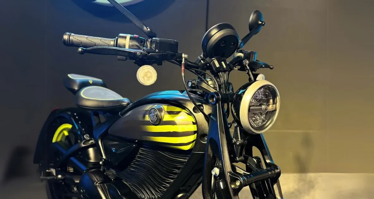 Countdown to Royal Enfield Electric Motorcycle Launch Date