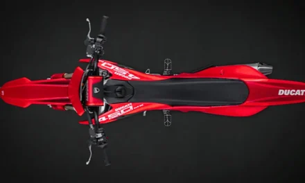 Pre-Orders Open: Ducati’s Desmo450 MX Lands July 2025