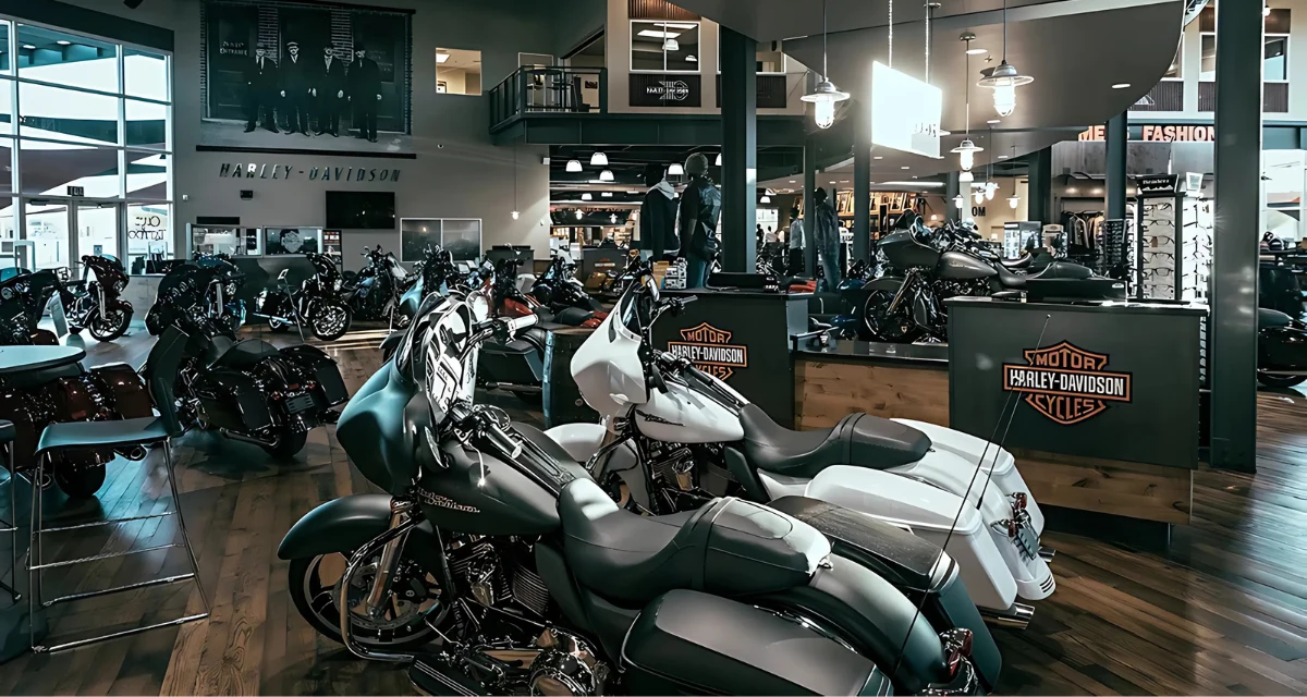 Why Your Next Harley Might Cost as Much as a Supercar