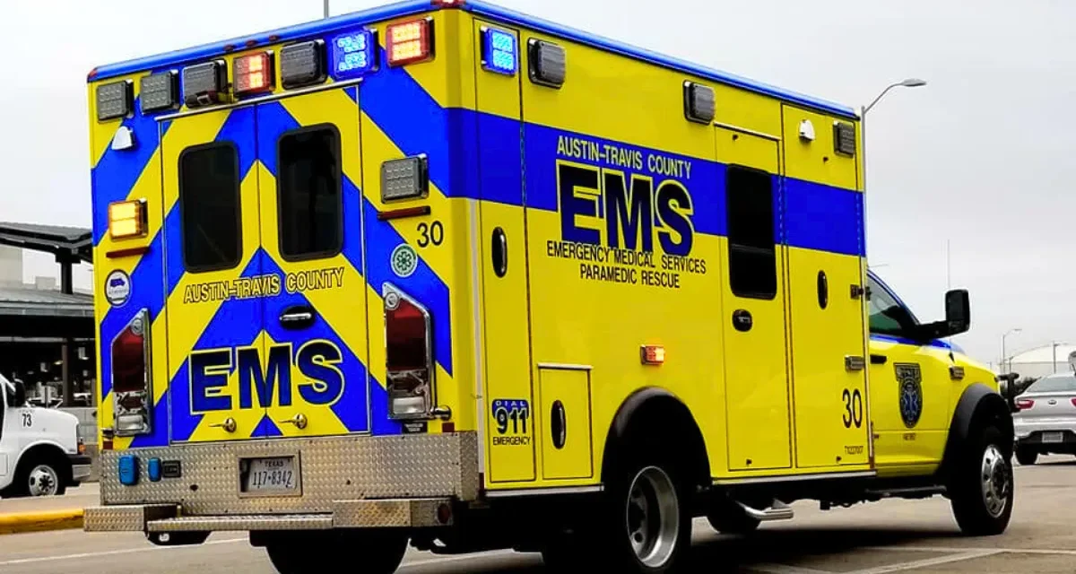 Fatal IH-35 Motorcycle Crash Shuts South Austin Traffic