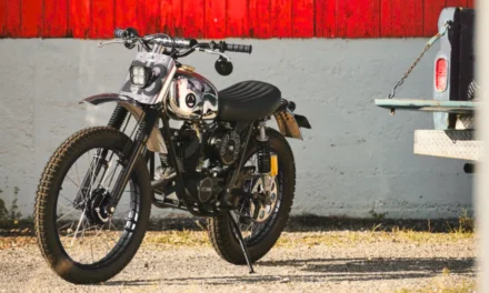 From Oregon Workshops to Global Fame of Hodaka Motorcycles
