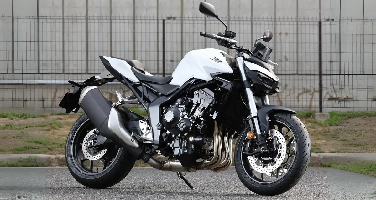 Honda Cuts Horsepower on Motorcycles to Meet Noise Standards