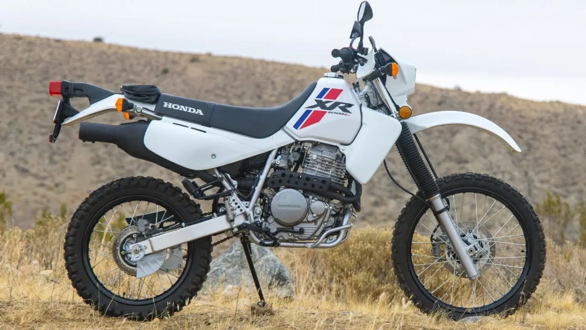 10 Best Enduro Motorcycles Of All Time Honda XR650L